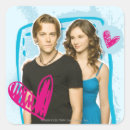 Recherche de tara autocollants Académie de danse