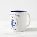 Recherche de yacht tasses Ancre