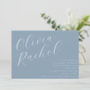 Recherche de name invitations Élégant
