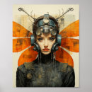 Recherche de scifi posters Femme
