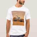 Recherche de mars rover tshirts Planète
