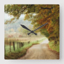 Recherche de route horloges Paysages