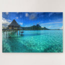Recherche de bora bora puzzles Polynésie française