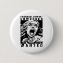 Recherche de collaborateur badges Collègue de soutien émotionnel