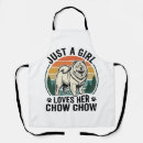 Recherche de chow chow tabliers Chiot