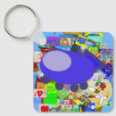 Recherche de vaisseau spatial porteclés Dessin