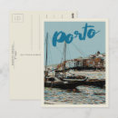 Recherche de rivière de douro cartes postales Ville