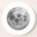 Recherche de cool grès dessous de verres Lune