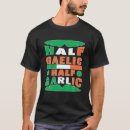 Recherche de gaélique tshirts Fierté