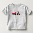 Recherche de 4ème anniversaire tshirts Train