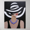 Recherche de noir de rayure posters Contemporain