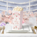 Recherche de ruban rouge ballotins Coquette