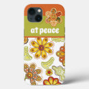 Recherche de amour de paix iphone coques 60