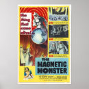 Recherche de vintage sci fi posters Retro