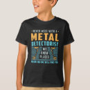 Recherche de metal enfant tshirts Drôle