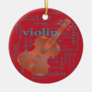 Recherche de musique de violon ornements Orchestre