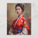 Recherche de fille chinoise cartes postales Femme