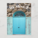 Recherche de doux rêves cartes postales Bleu