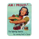 Recherche de femme au foyer magnets Maison