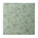 Recherche de motif fleurs vintage carreaux Rétro