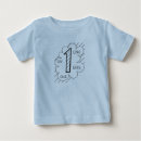 Recherche de anniversaire de 1 an tshirts D'abord