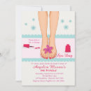 Recherche de pied invitations Pour tous