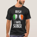 Recherche de saint patricks tshirts Irlande