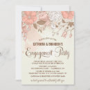 Recherche de garden fiançailles invitations Floral