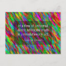 Recherche de truth cartes postales Vérité