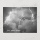 Recherche de éclair cartes postales Nuages