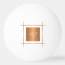 Recherche de style balles ping pong Monogramme