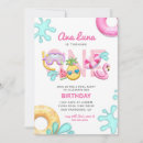 Recherche de beach anniversaire invitations Ananas