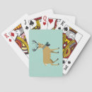 Recherche de rennes jeux de cartes Xmas