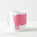 Recherche de amants de ferme tasses Porc