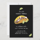 Recherche de taco invitations Parti