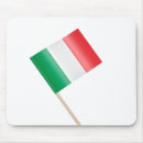 Recherche de drapeau l italie tapis souris Pays