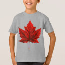 Recherche de canada enfant tshirts Canadien