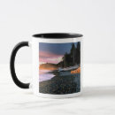 Recherche de paysage marin tasses Arbre