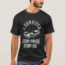 Recherche de accident de voiture tshirts Drôle