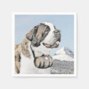 Recherche de st bernard serviettes Pour tous