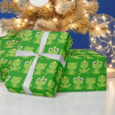 Recherche de grenouille princesse papier cadeau Enfants