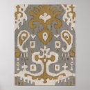 Recherche de ikat posters Textiles