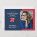Recherche de rebelle invitations Ole miss