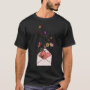 Recherche de enveloppe tshirts Lettre