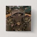 Recherche de muse badges Artistique