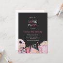 Recherche de nuit de filles invitations Élégant