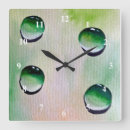 Recherche de watters horloges Water