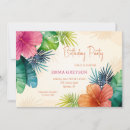 Recherche de tropical flowers invitations Pour tous
