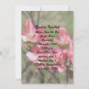 Recherche de dogwood invitations Rose