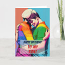 Recherche de gay anniversaire cartes Queer